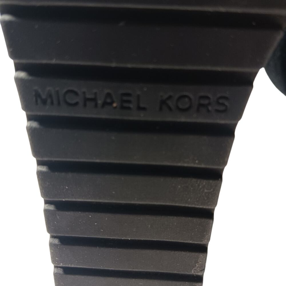Michael Kors Tamara Wedge Booties EUC size 9M   FS2124 - Picture 7 of 10